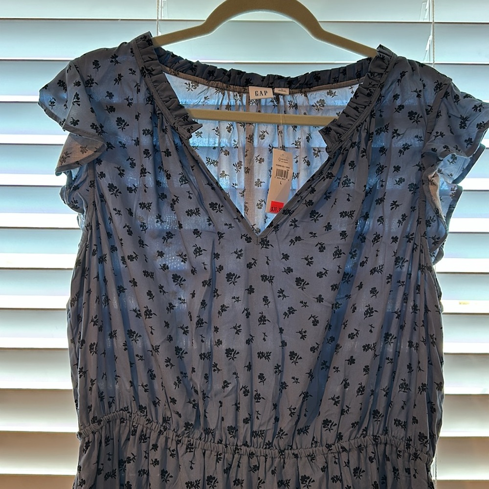 Old Navy Summer/Spring Dress. Long.